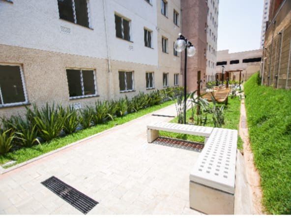 Apartamento 1 dormitório Rua das Estrelas São Paulo - 