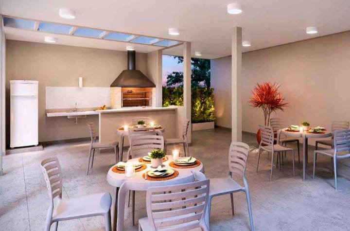 Apartamento 1 dormitório Rua das Estrelas São Paulo - 