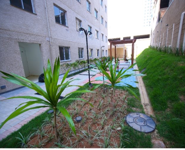 Apartamento 1 dormitório Rua das Estrelas São Paulo - 