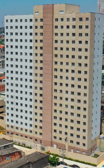 Apartamento 1 dormitório Rua das Estrelas São Paulo - 