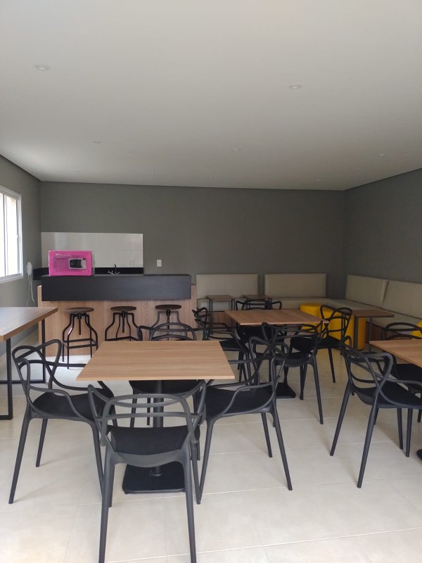 Apartamento 1 dormitório Rua das Estrelas São Paulo - 
