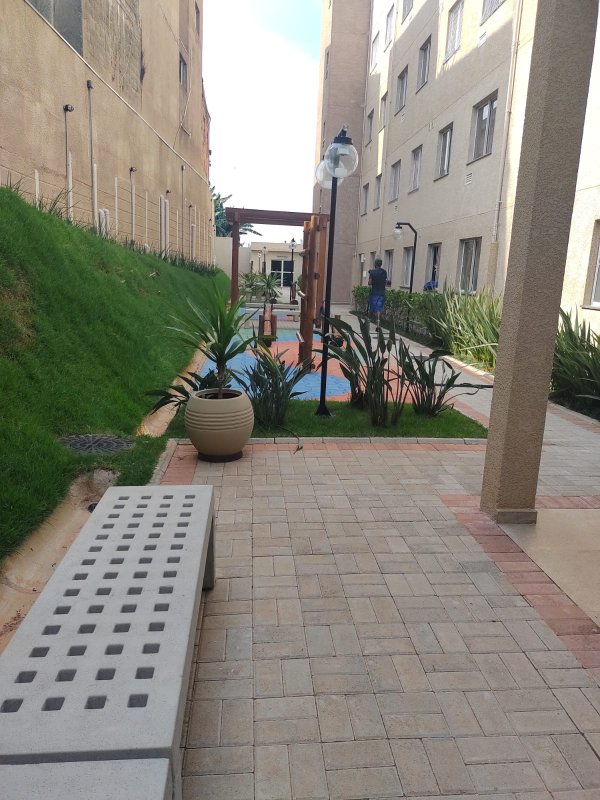 Apartamento 1 dormitório Rua das Estrelas São Paulo - 