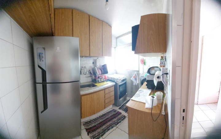 Apartamento a  venda Rua Lefosse São Paulo - 