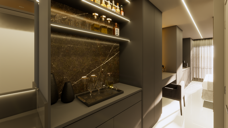 VENDE-SE OU ALUGA-SE PENTHOUSE NOVÍSSIMA – OSCAR FREIRE – 94m2 Rua Oscar Freire São Paulo - 