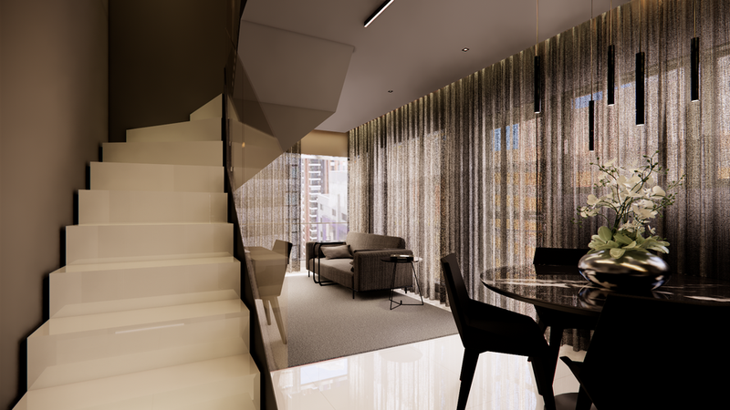 VENDE-SE OU ALUGA-SE PENTHOUSE NOVÍSSIMA – OSCAR FREIRE – 94m2 Rua Oscar Freire São Paulo - 