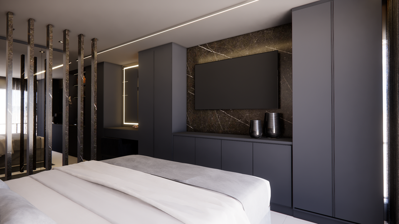 VENDE-SE OU ALUGA-SE PENTHOUSE NOVÍSSIMA – OSCAR FREIRE – 94m2 Rua Oscar Freire São Paulo - 