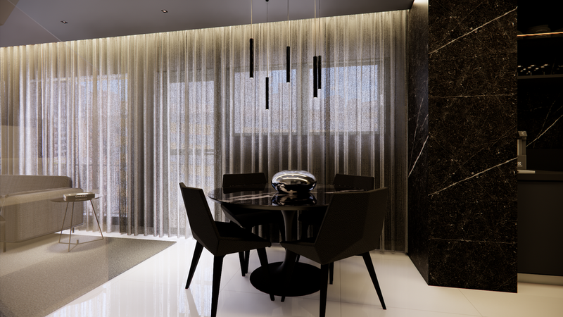 VENDE-SE OU ALUGA-SE PENTHOUSE NOVÍSSIMA – OSCAR FREIRE – 94m2 Rua Oscar Freire São Paulo - 