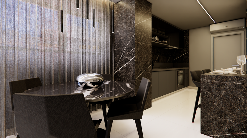 VENDE-SE OU ALUGA-SE PENTHOUSE NOVÍSSIMA – OSCAR FREIRE – 94m2 Rua Oscar Freire São Paulo - 