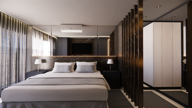 VENDE-SE OU ALUGA-SE PENTHOUSE NOVÍSSIMA – OSCAR FREIRE – 94m2 Rua Oscar Freire São Paulo - 
