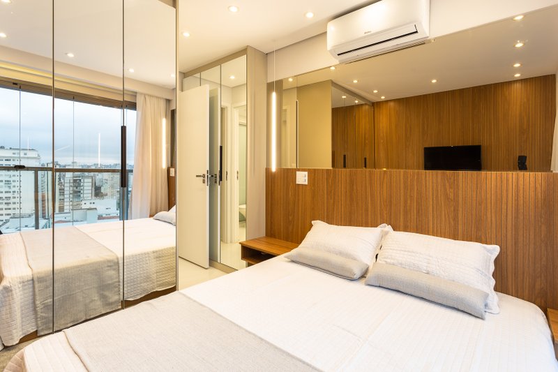 VENDE-SE OU ALUGA-SE PENTHOUSE NOVÍSSIMA – OSCAR FREIRE – 106m2 Rua Oscar Freire São Paulo - 