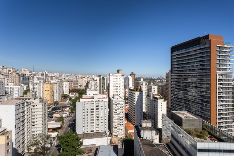 VENDE-SE OU ALUGA-SE PENTHOUSE NOVÍSSIMA – OSCAR FREIRE – 106m2 Rua Oscar Freire São Paulo - 