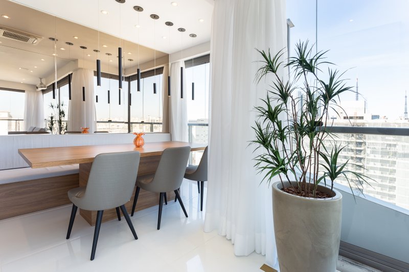 VENDE-SE OU ALUGA-SE PENTHOUSE NOVÍSSIMA – OSCAR FREIRE – 106m2 Rua Oscar Freire São Paulo - 