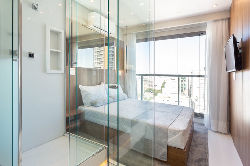 VENDE-SE OU ALUGA-SE PENTHOUSE NOVÍSSIMA – OSCAR FREIRE – 106m2 Rua Oscar Freire São Paulo - 
