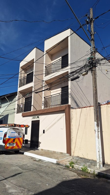 More no coração da Zona Leste, apartamento com 1 dorm, apenas 700 metros da Estação Belém Rua Diamantino São Paulo - 