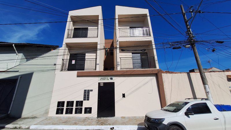 More no coração da Zona Leste, apartamento com 1 dorm, apenas 700 metros da Estação Belém Rua Diamantino São Paulo - 