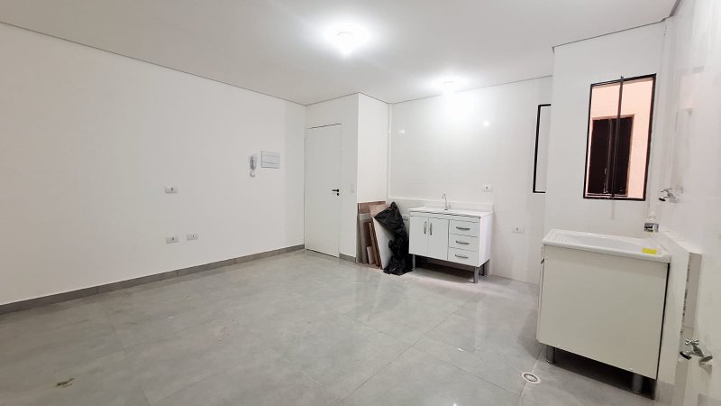 More no coração da Zona Leste, apartamento com 1 dorm, apenas 700 metros da Estação Belém Rua Diamantino São Paulo - 