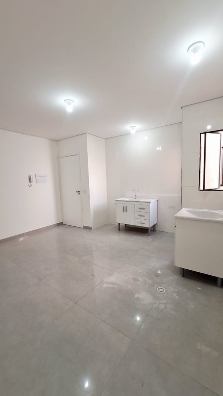 More no coração da Zona Leste, apartamento com 1 dorm, apenas 700 metros da Estação Belém Rua Diamantino São Paulo - 