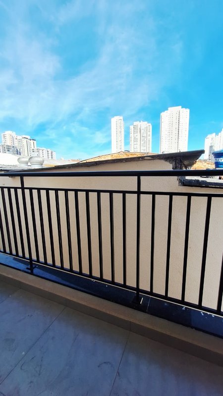 More no coração da Zona Leste, apartamento com 1 dorm, apenas 700 metros da Estação Belém Rua Diamantino São Paulo - 