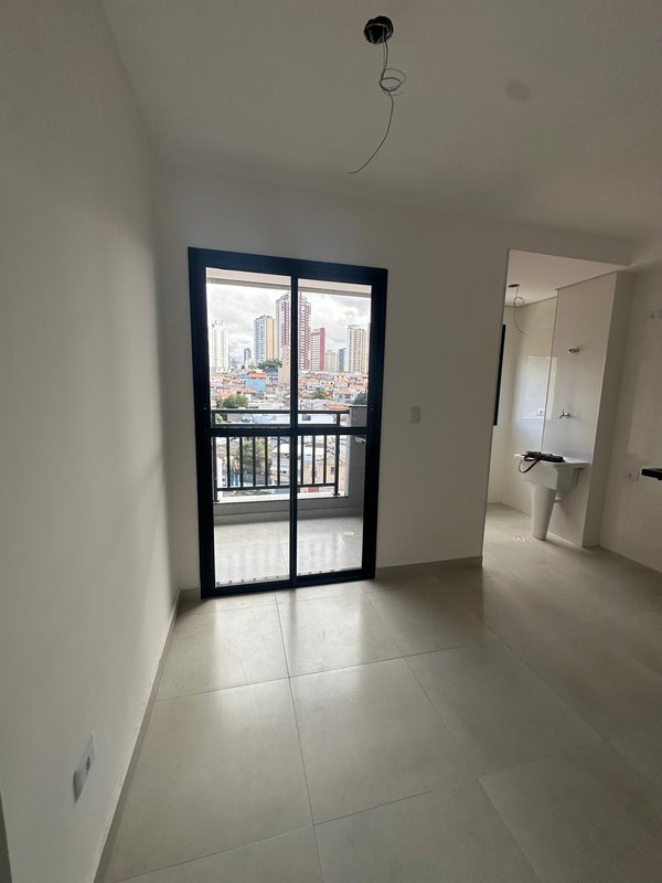 Oportunidade, apartamento com 2 dormitórios e vaga no Tatuapé Rua Pedreira São Paulo - 