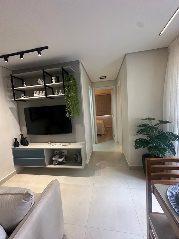 Oportunidade, apartamento com 2 dormitórios e vaga no Tatuapé Rua Pedreira São Paulo - 