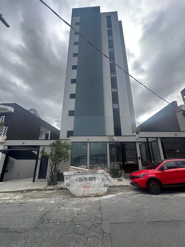 Oportunidade, apartamento com 2 dormitórios e vaga no Tatuapé Rua Pedreira São Paulo - 