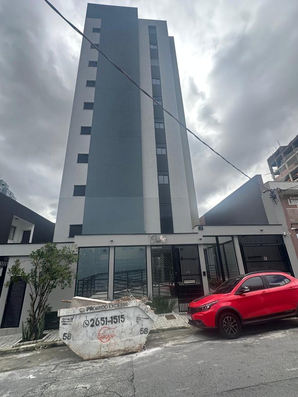 Oportunidade, apartamento com 2 dormitórios e vaga no Tatuapé Rua Pedreira São Paulo - 