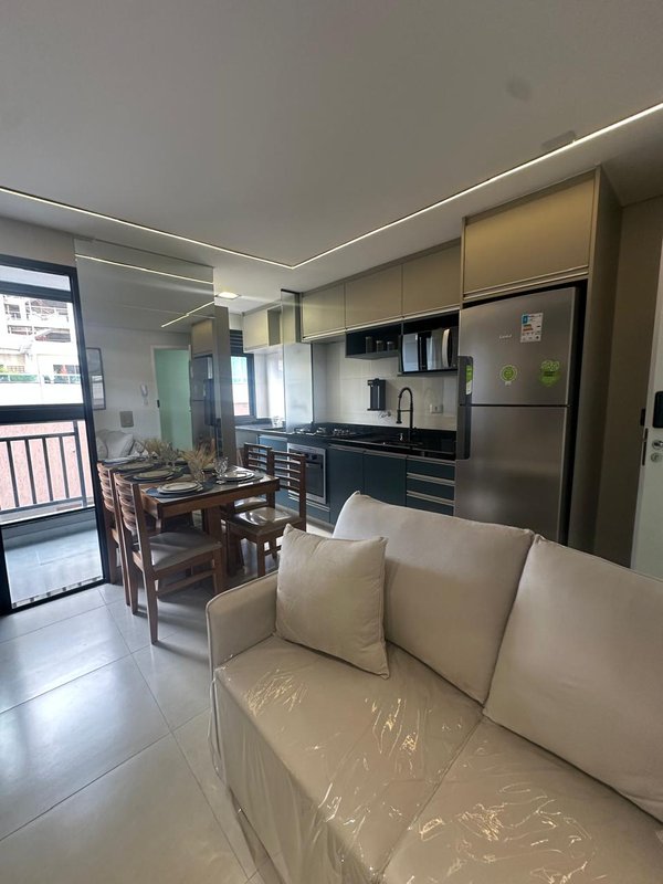 Oportunidade, apartamento com 2 dormitórios e vaga no Tatuapé Rua Pedreira São Paulo - 