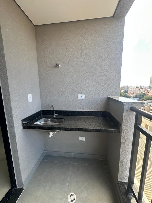 Oportunidade, apartamento com 2 dormitórios e vaga no Tatuapé Rua Pedreira São Paulo - 