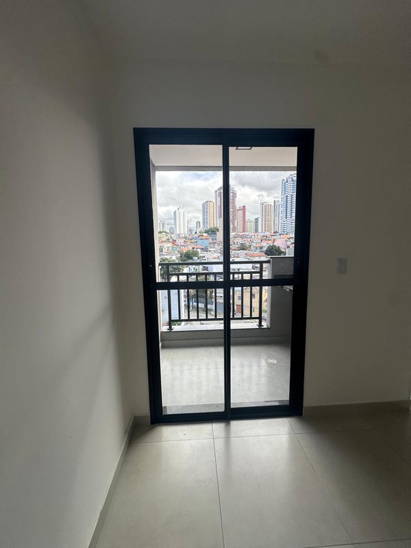 Oportunidade, apartamento com 2 dormitórios e vaga no Tatuapé Rua Pedreira São Paulo - 