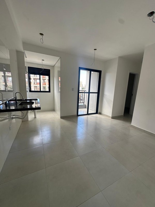 Oportunidade, apartamento com 2 dormitórios e vaga no Tatuapé Rua Pedreira São Paulo - 