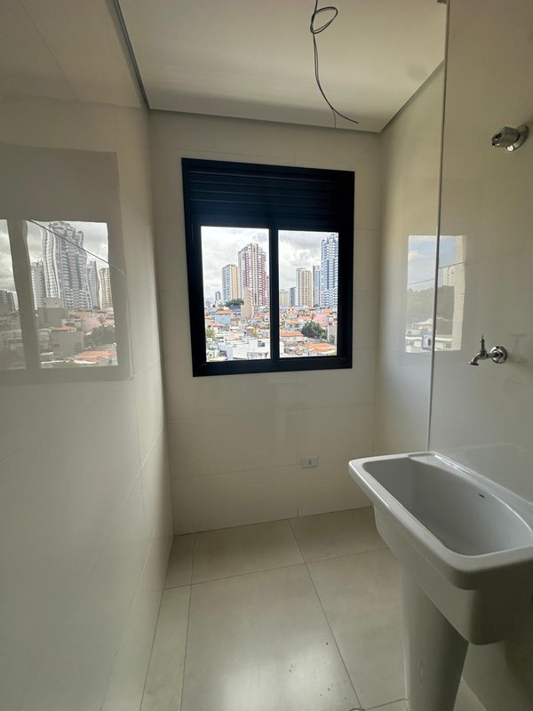 Oportunidade, apartamento com 2 dormitórios e vaga no Tatuapé Rua Pedreira São Paulo - 