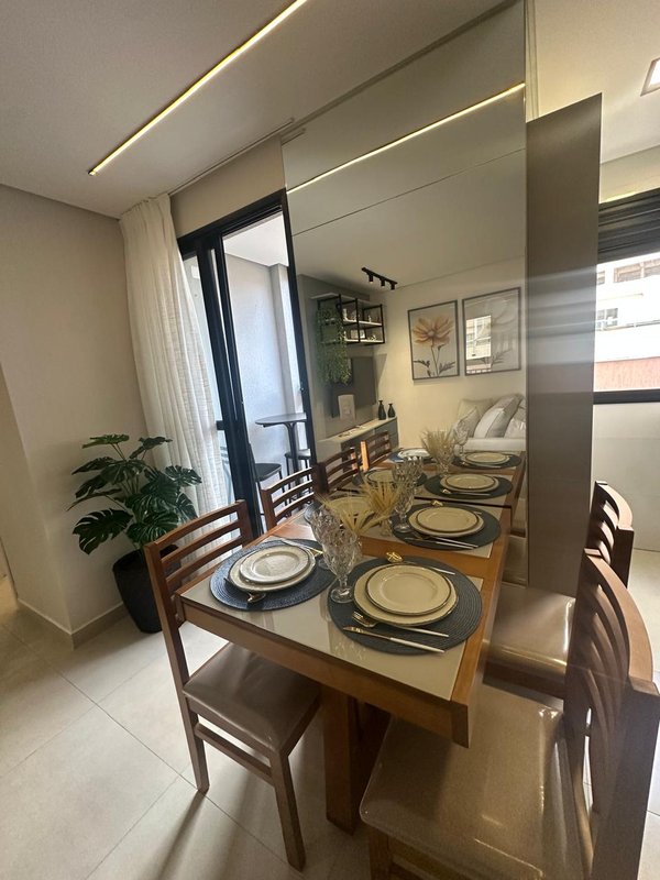 Oportunidade, apartamento com 2 dormitórios e vaga no Tatuapé Rua Pedreira São Paulo - 