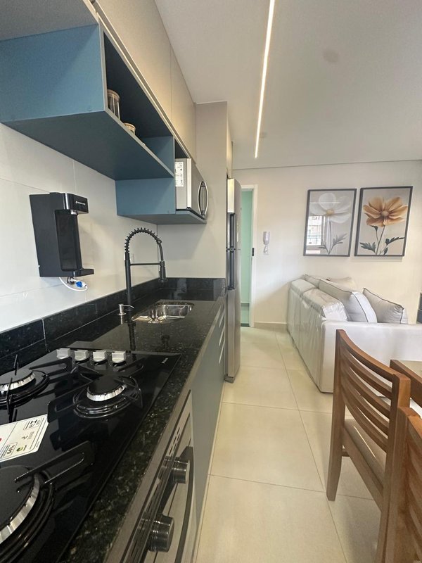 Oportunidade, apartamento com 2 dormitórios e vaga no Tatuapé Rua Pedreira São Paulo - 