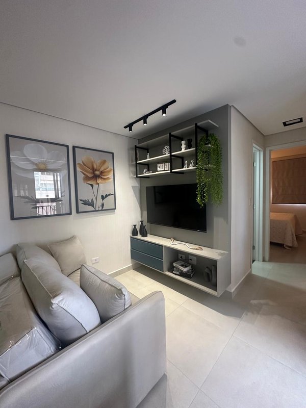 Oportunidade, apartamento com 2 dormitórios e vaga no Tatuapé Rua Pedreira São Paulo - 