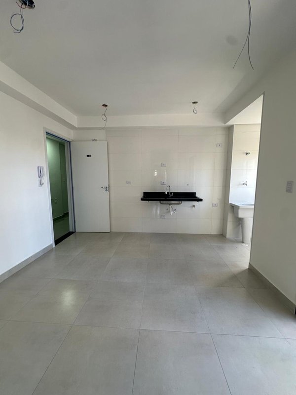 Oportunidade, apartamento com 2 dormitórios e vaga no Tatuapé Rua Pedreira São Paulo - 