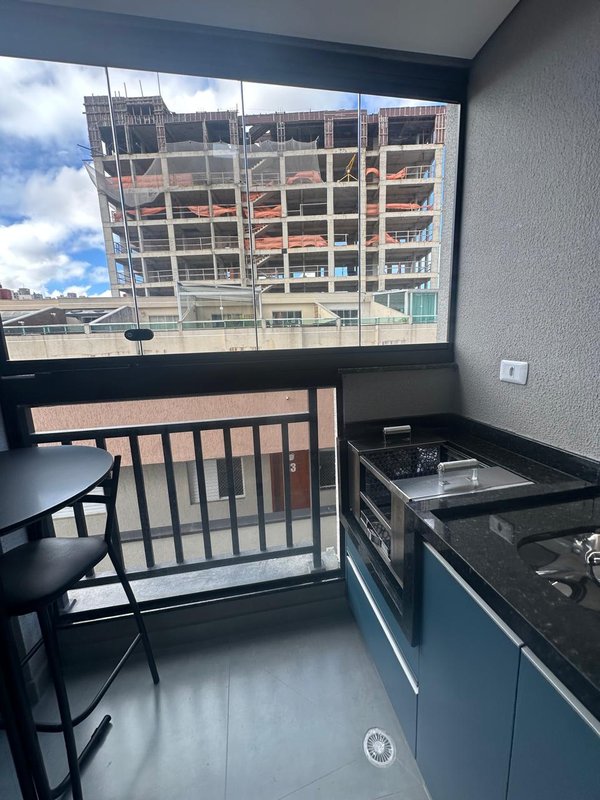 Oportunidade, apartamento com 2 dormitórios e vaga no Tatuapé Rua Pedreira São Paulo - 
