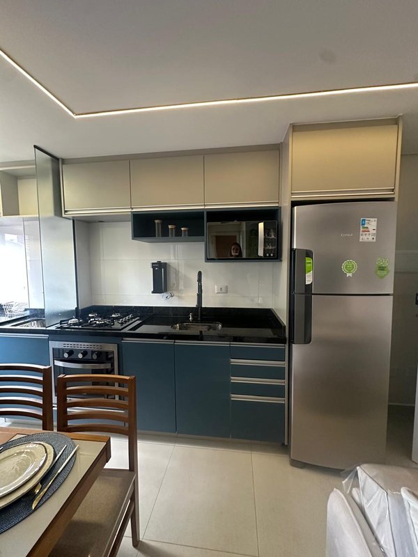 Oportunidade, apartamento com 2 dormitórios e vaga no Tatuapé Rua Pedreira São Paulo - 