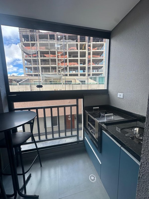 Oportunidade, apartamento com 2 dormitórios e vaga no Tatuapé Rua Pedreira São Paulo - 