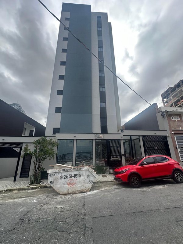 Oportunidade, apartamento com 2 dormitórios e vaga no Tatuapé Rua Pedreira São Paulo - 