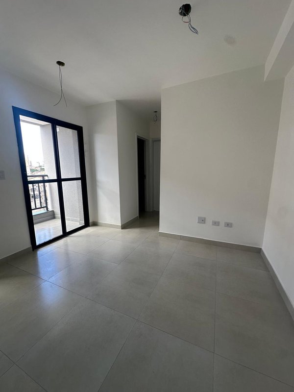 Oportunidade, apartamento com 2 dormitórios e vaga no Tatuapé Rua Pedreira São Paulo - 