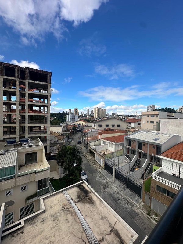 Oportunidade, apartamento com 2 dormitórios e vaga no Tatuapé Rua Pedreira São Paulo - 