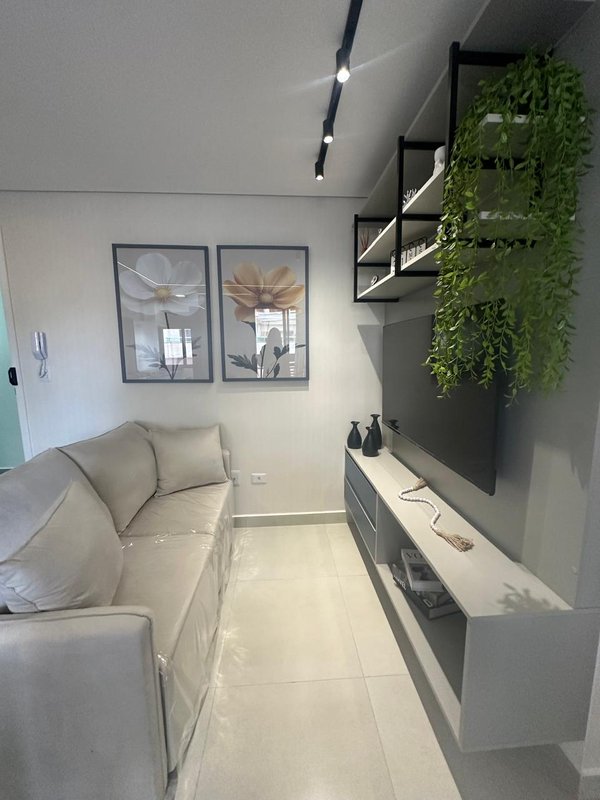 Oportunidade, apartamento com 2 dormitórios e vaga no Tatuapé Rua Pedreira São Paulo - 