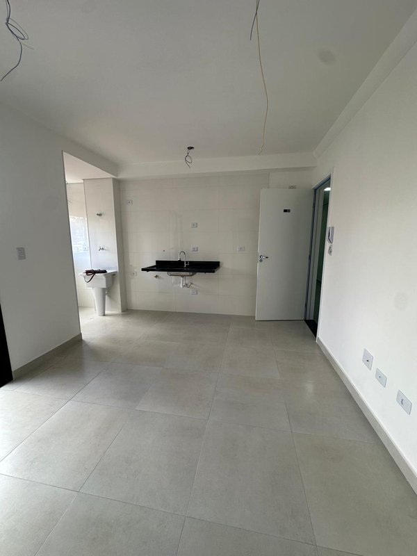Oportunidade, apartamento com 2 dormitórios e vaga no Tatuapé Rua Pedreira São Paulo - 
