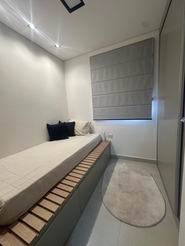 Oportunidade, apartamento com 2 dormitórios e vaga no Tatuapé Rua Pedreira São Paulo - 