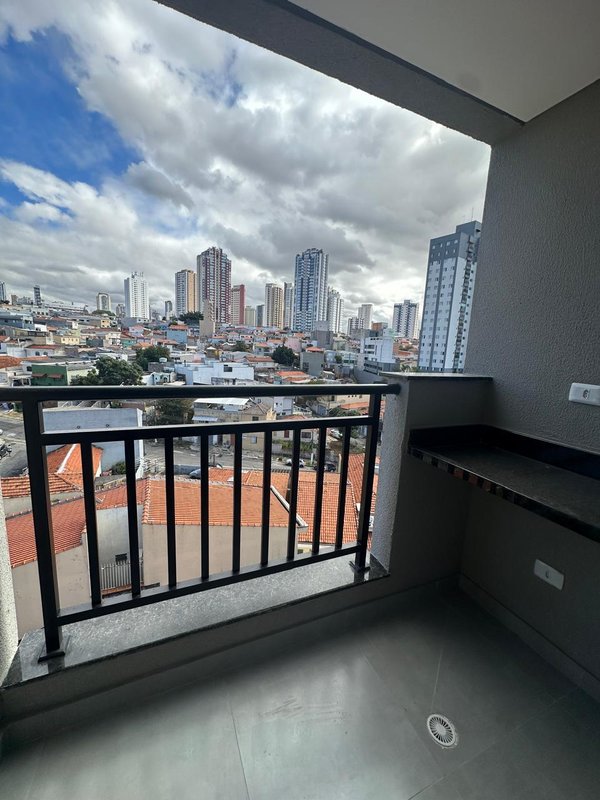 Oportunidade, apartamento com 2 dormitórios e vaga no Tatuapé Rua Pedreira São Paulo - 