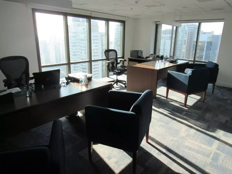 VENDE-SE CONJUNTO COMERCIAL LAJE INTEIRA 456M2 - BROOKLIN Rua Pitu São Paulo - 