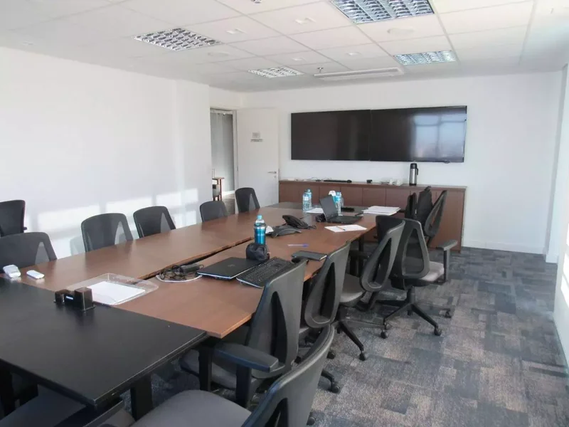 VENDE-SE CONJUNTO COMERCIAL LAJE INTEIRA 456M2 - BROOKLIN Rua Pitu São Paulo - 