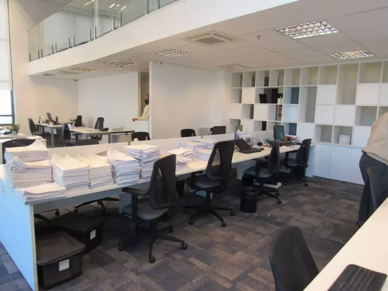 VENDE-SE CONJUNTO COMERCIAL LAJE INTEIRA 456M2 - BROOKLIN Rua Pitu São Paulo - 