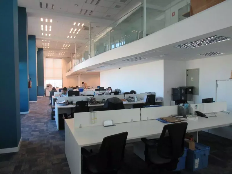 VENDE-SE CONJUNTO COMERCIAL LAJE INTEIRA 456M2 - BROOKLIN Rua Pitu São Paulo - 
