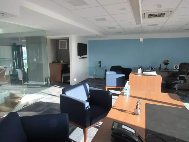 VENDE-SE CONJUNTO COMERCIAL LAJE INTEIRA 456M2 - BROOKLIN Rua Pitu São Paulo - 